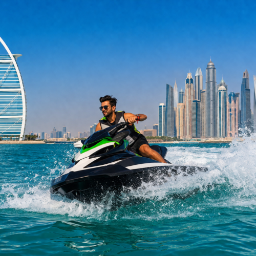 Dubai JetSki