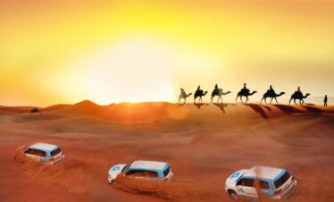 VIP EVENING Dubai Desert Safari