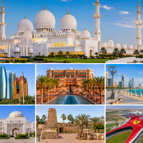 Abu Dhabi City Tour