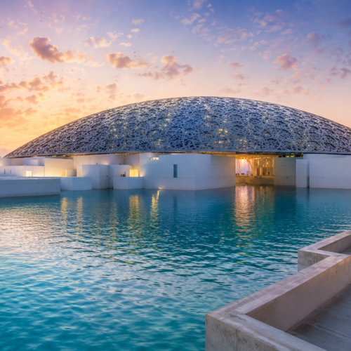 Louvre Abu Dhabi