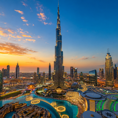 Burj Khalifa
