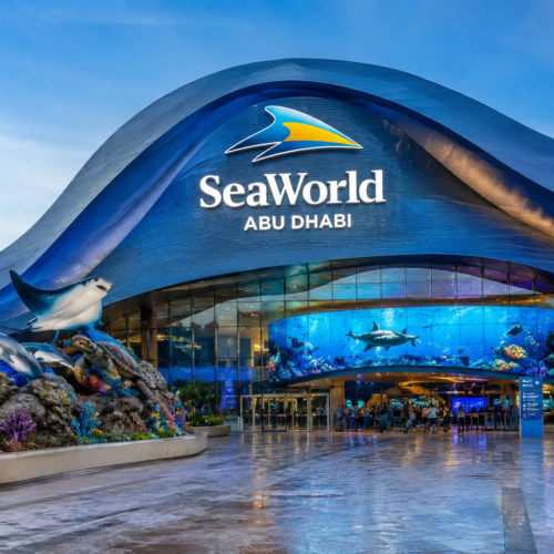 SeaWorld Abu Dhabi