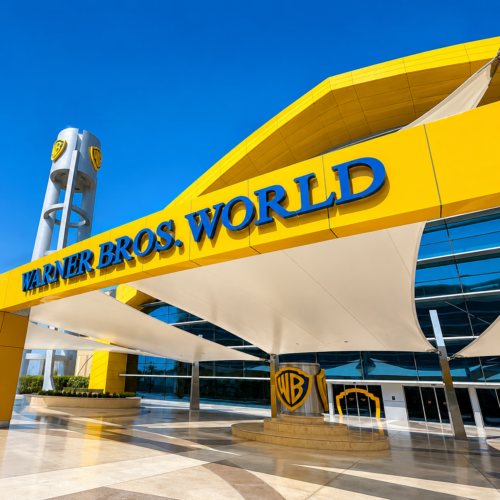Warner Bros. World Abu Dhabi