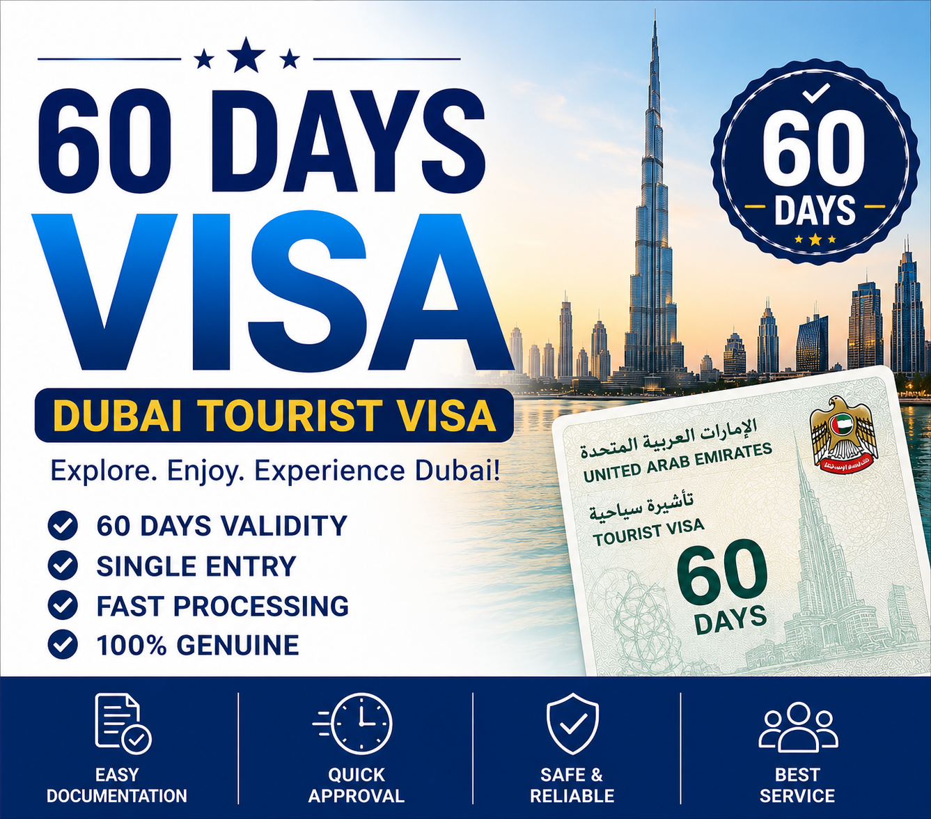 60 dy visa